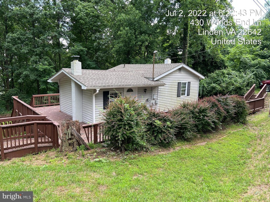 430 Worlds End Ln, Linden, VA 22642 - photo 1