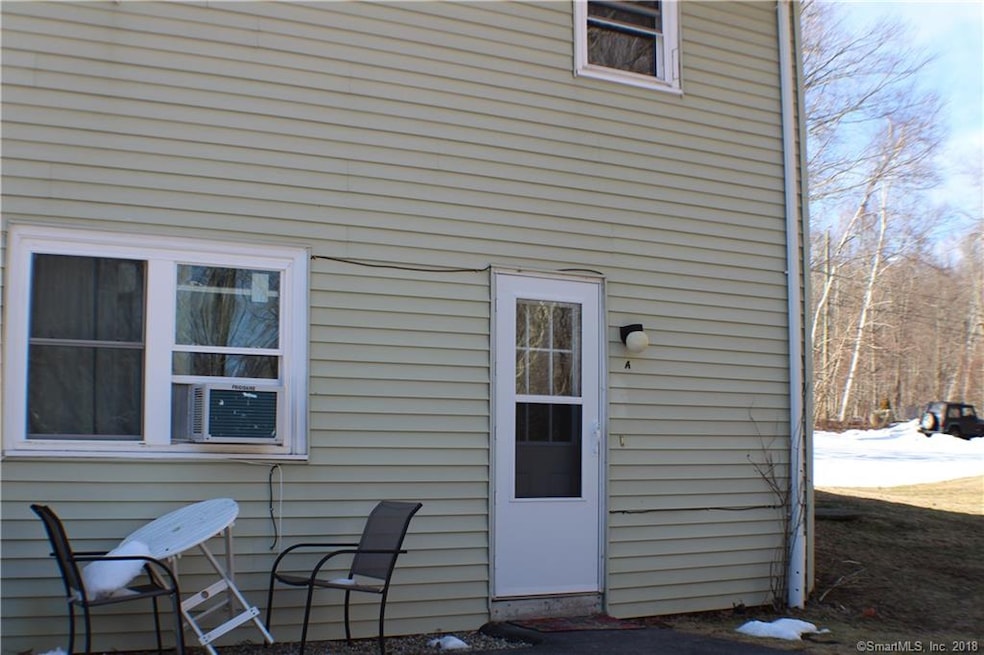 Patio ready for spring!