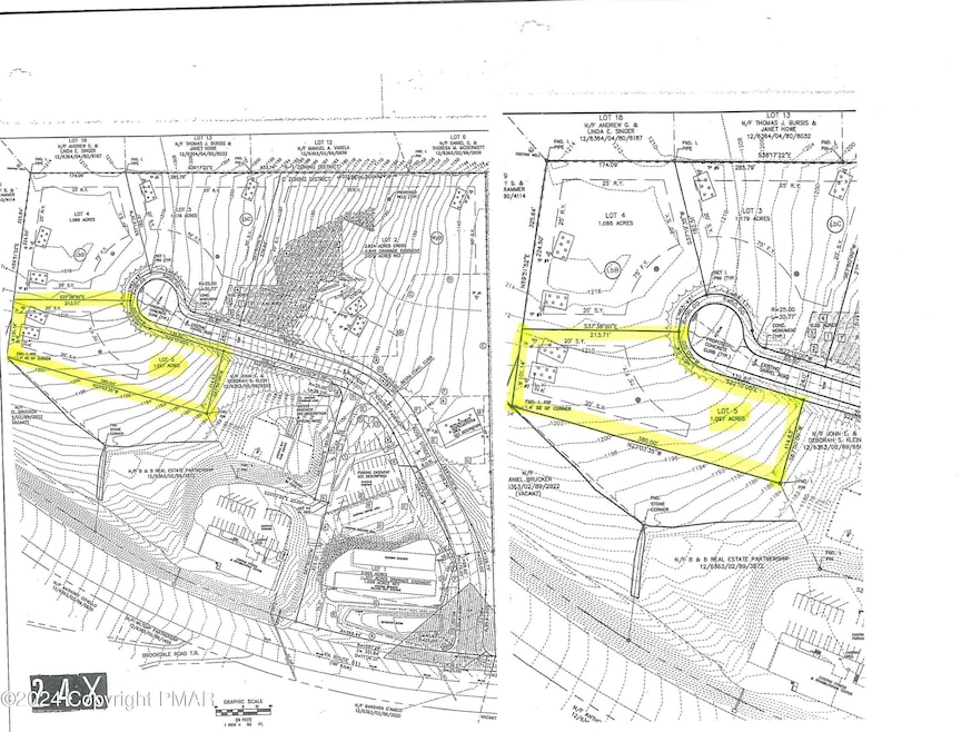 Lot 5 subdivision