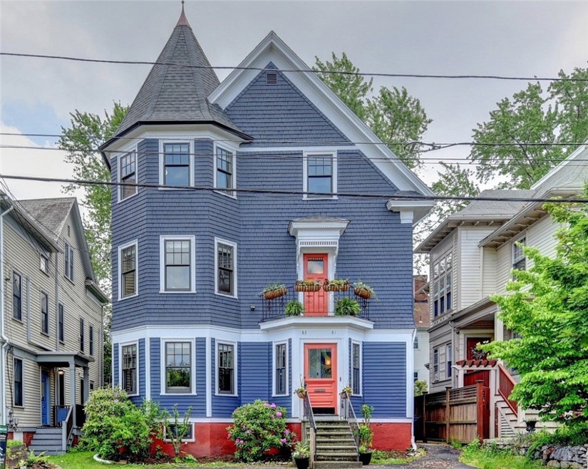 81 Irving Ave unit 2, Providence, RI 02906 - photo 1