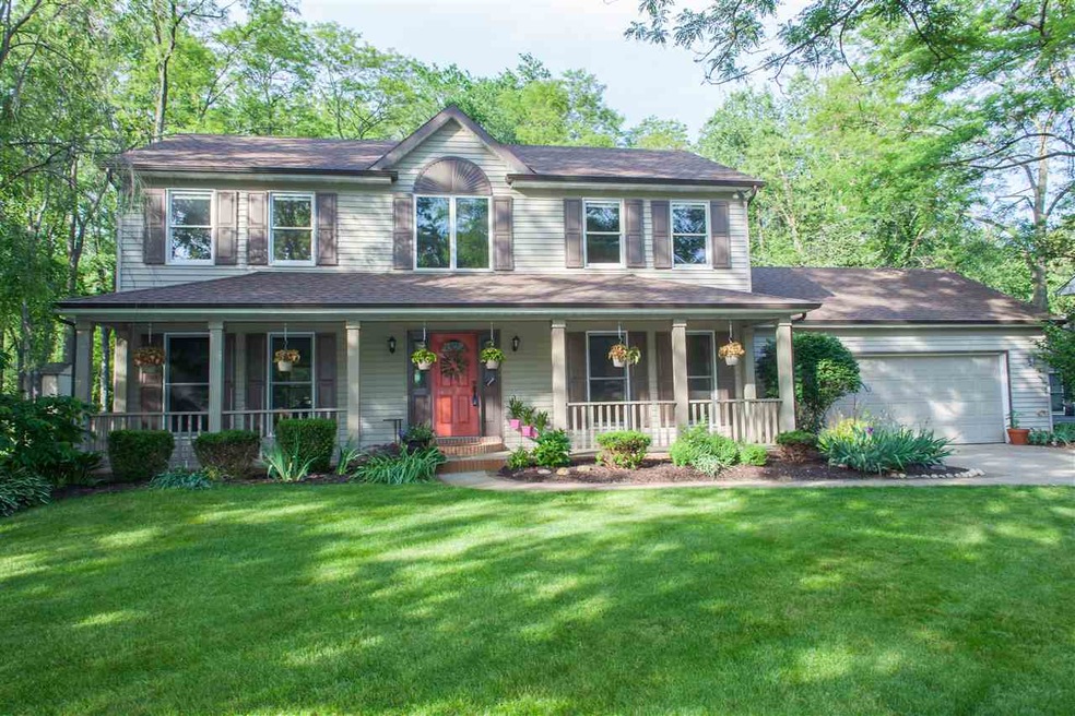 51750 Clubhouse Ct, South Bend, IN 46628 - photo 1