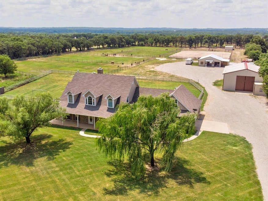 415 Harrison Ln, Lipan, TX 76462 - photo 1