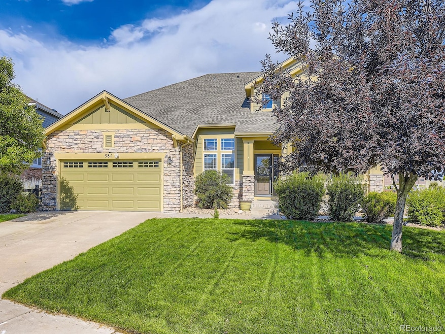 581 N Flat Rock Cir, Aurora, CO 80018 - photo 1