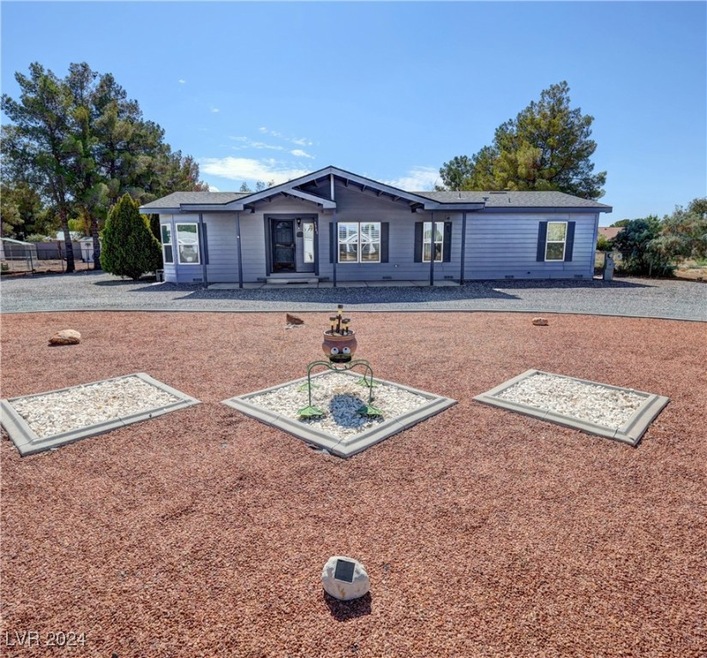 5561 Doubletree Rd, Pahrump, NV 89061 - photo 1