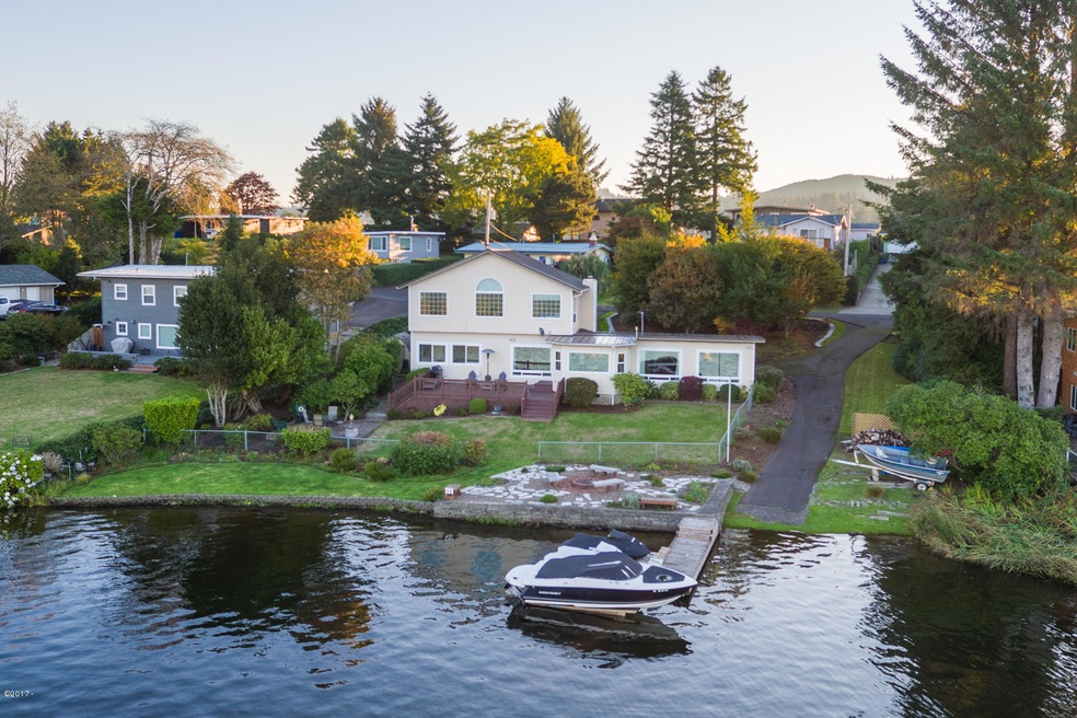 Home on the Lake