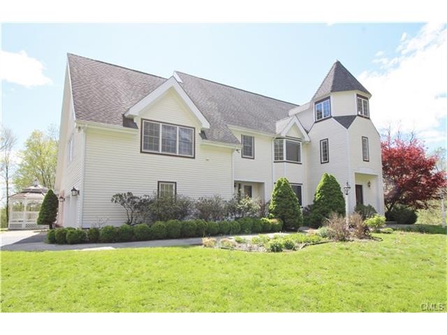 Sunny, spacious home with many interior features a