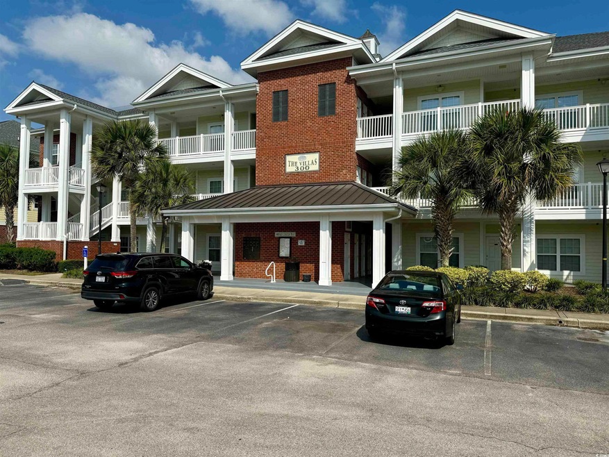 View of building exterior