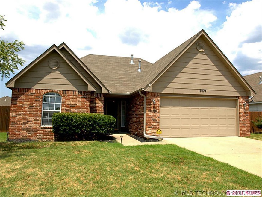 19809 East 39th Street South, Broken Arrow, Oklaho