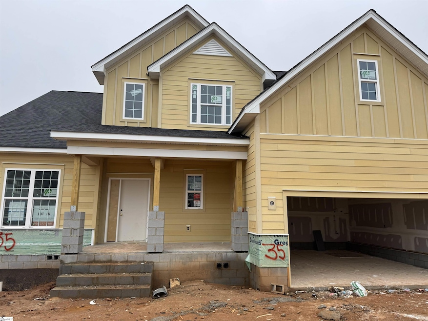 635 Creekway Ct unit RRS0035, Greer, SC 29651 - photo 1