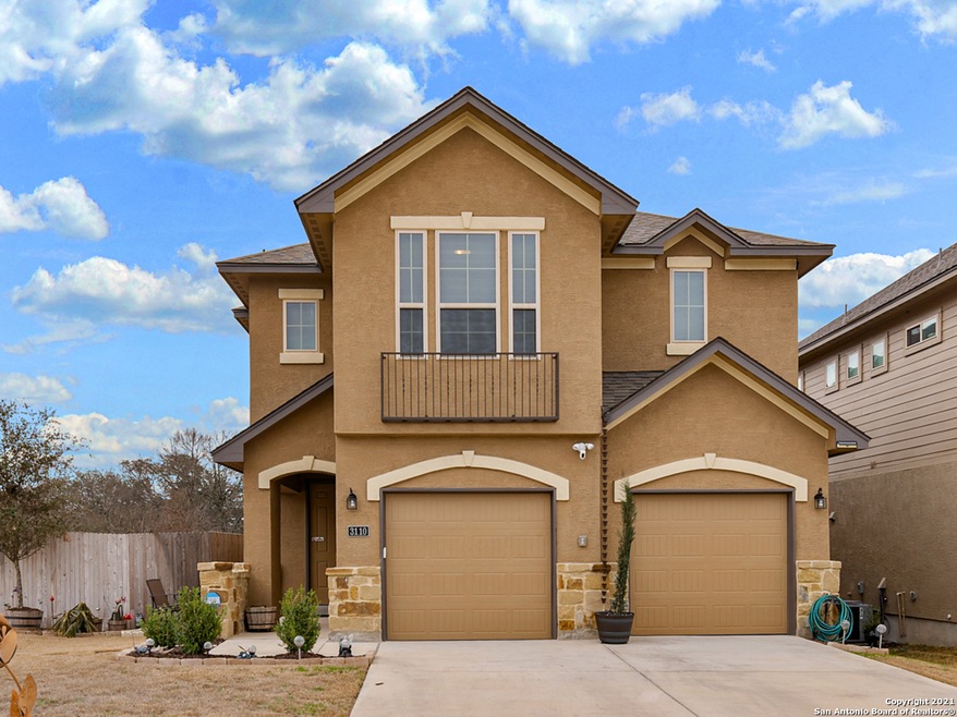 3110 Ambar Cala, San Antonio, TX 78259 - photo 1