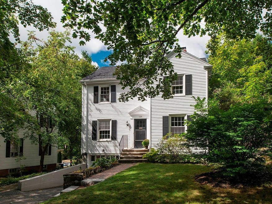 Front of house