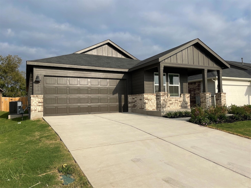 631 Sormonne Loop, Kyle, TX 78640 - photo 1