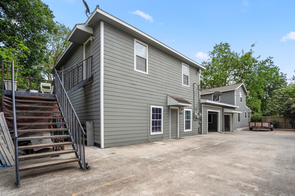 10424 & 10428 A & B Burden St, Houston, TX 77093 - photo 1