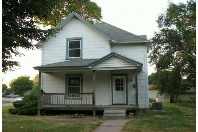 Exterior Front.