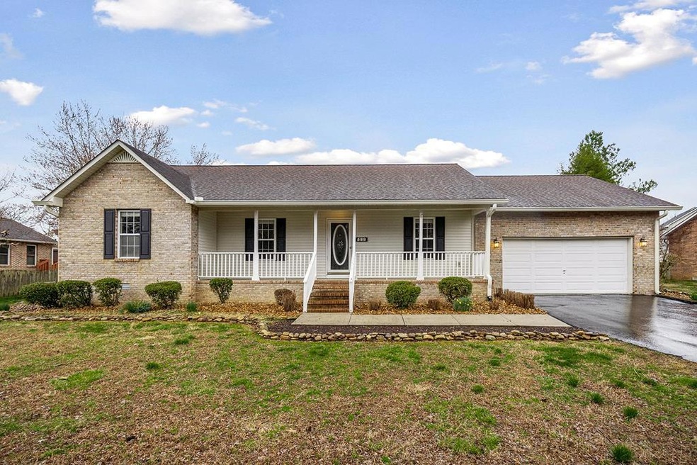 588 Old Qualls Rd, Cookeville, TN 38506 - photo 1