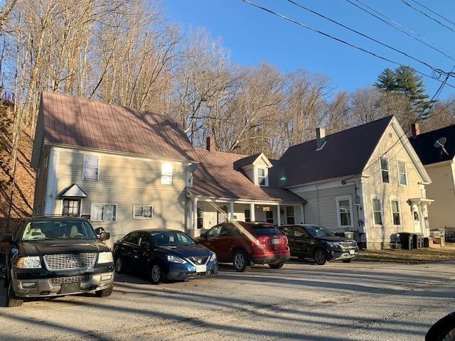 154 W Bow St, Franklin, NH 03235 - photo 1