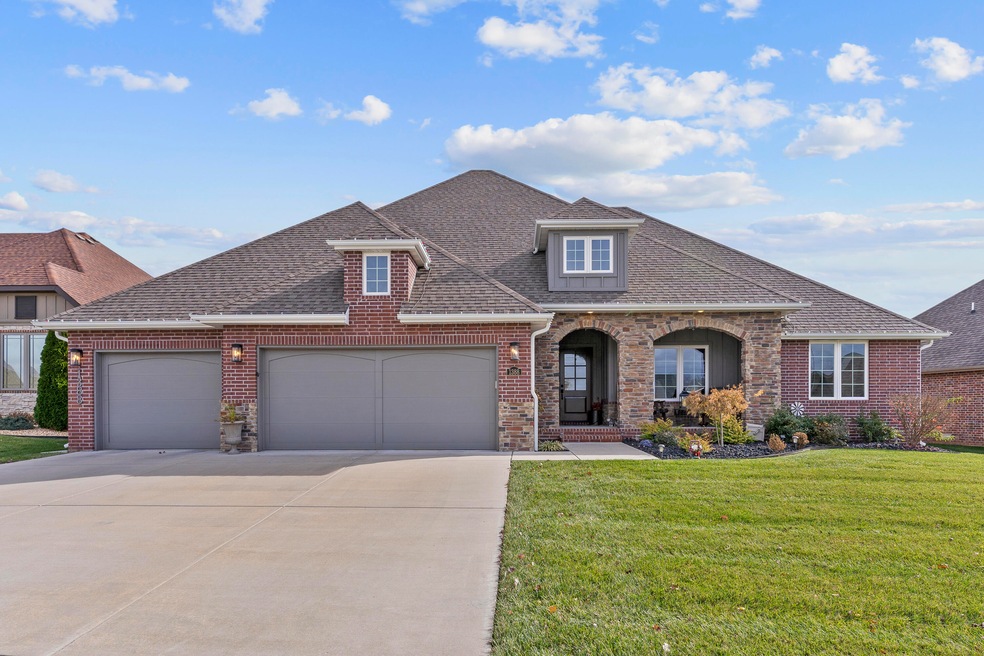 1388 N Rockingham Ave, Nixa, MO 65714 - photo 1