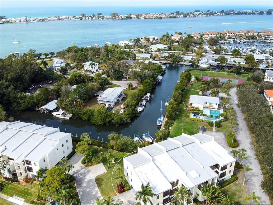 Aerial view.