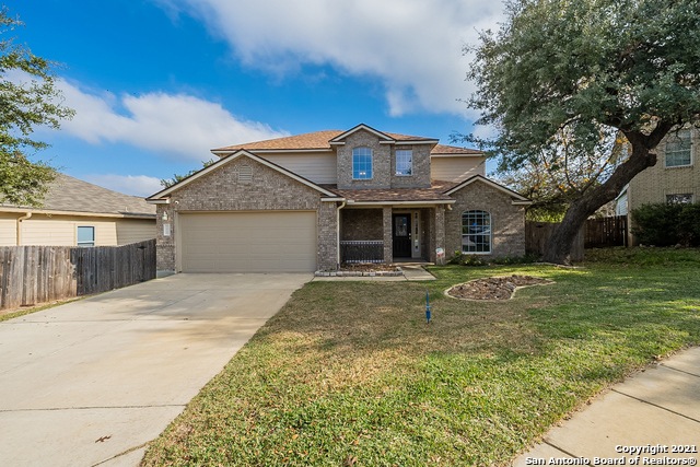 10710 Marot Field, Helotes, TX 78023 - photo 1