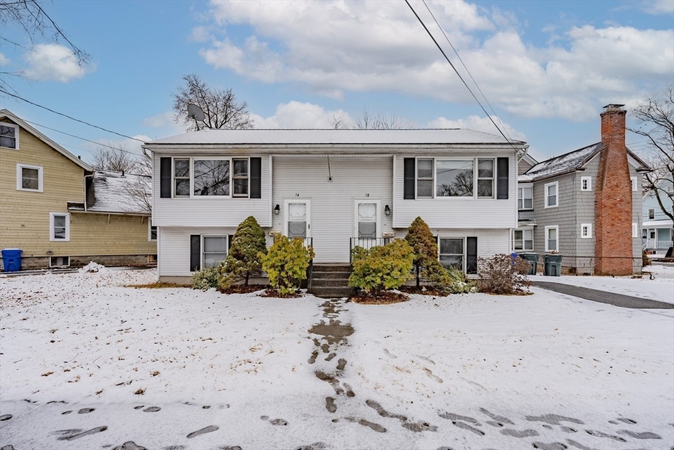 74 Manitoba St unit 78, Springfield, MA 01108 - photo 1