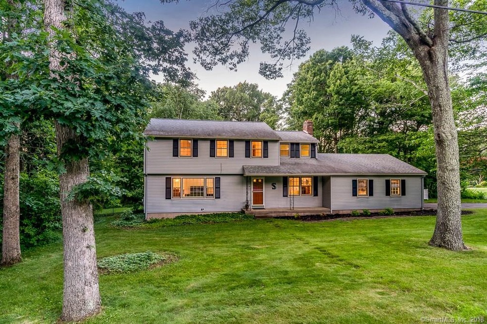Welcome to 4 Pilgrim Drive!