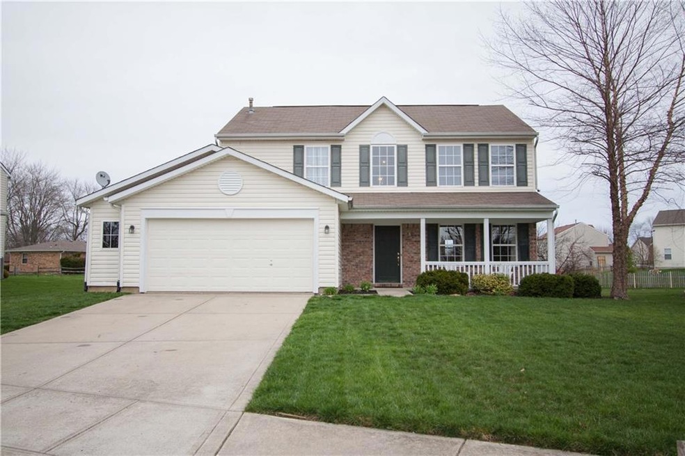 3569 Bartram Ln, Plainfield, IN 46168 - photo 1