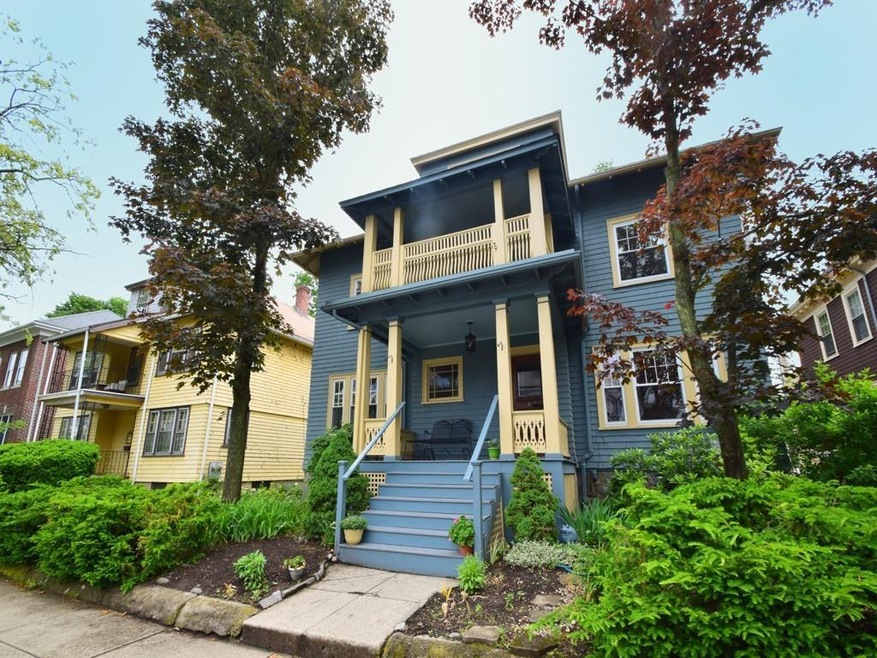 49 Prince St unit 1, Jamaica Plain, MA 02130 - photo 1