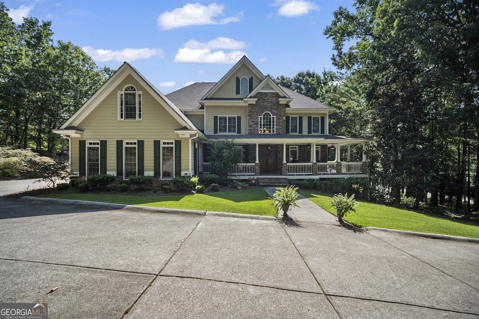 10 Clydesdale Trail, White, GA 30184 - photo 1