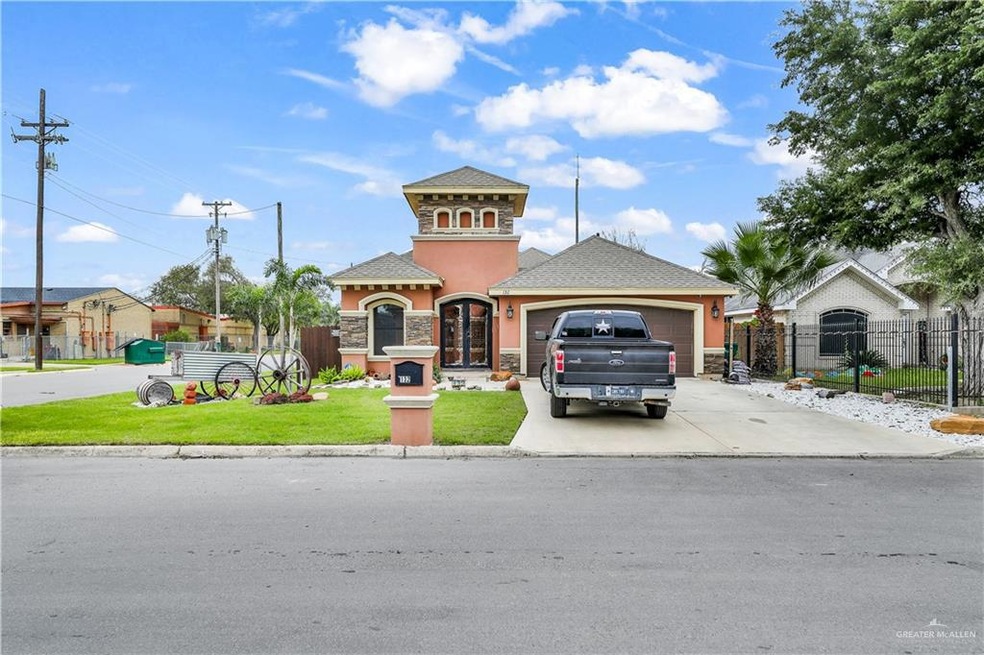 132 E Juarez Ave, Pharr, TX 78577 - photo 1