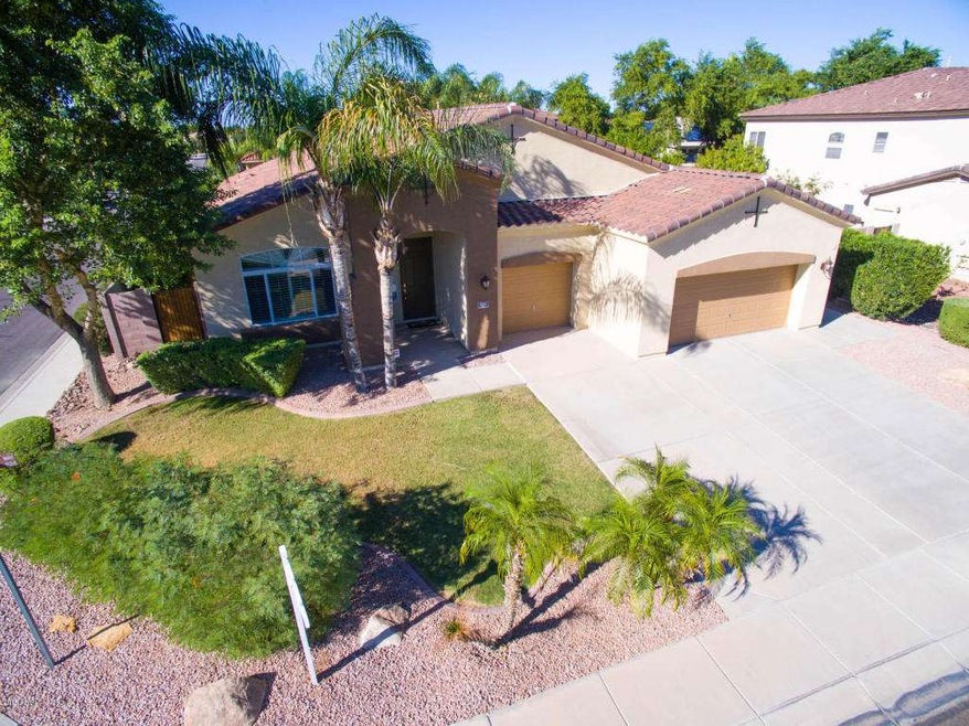 drone front yard
