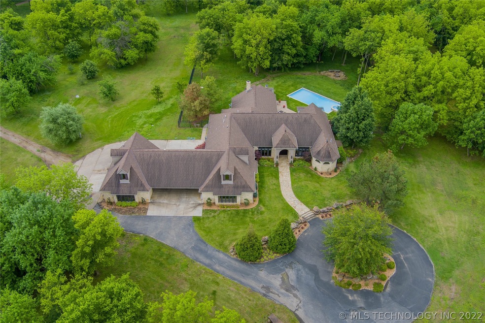 3061 Rice Creek Rd, Bartlesville, OK 74006 - photo 1