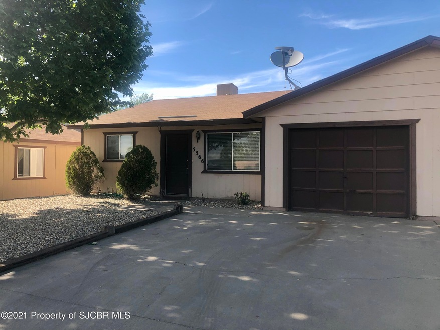 5566 Sagebrush St, Farmington, NM 87402 - photo 1