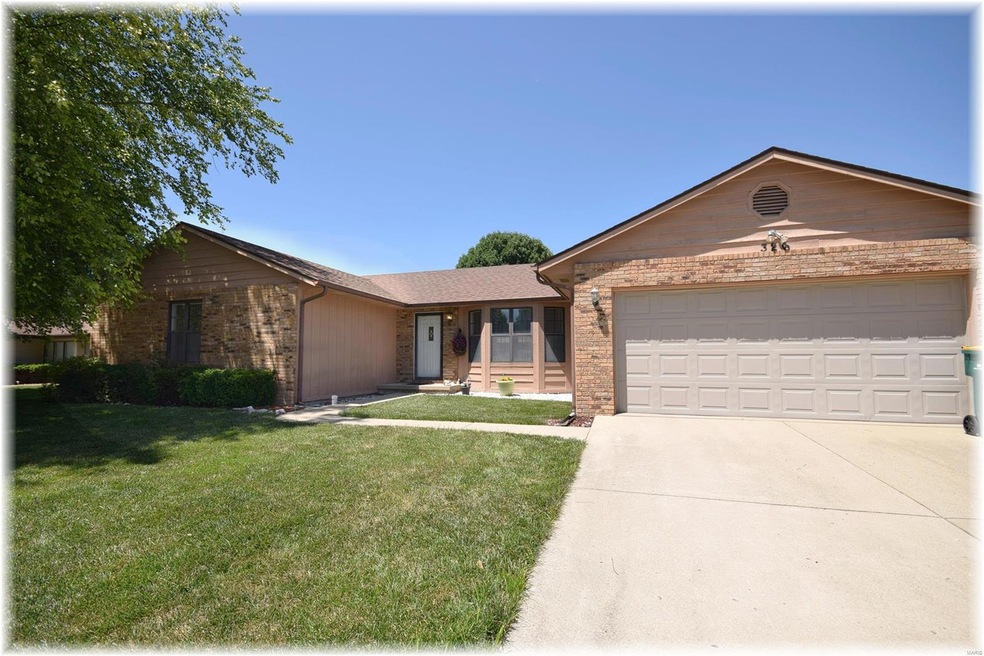 WELCOME TO 326 ALADAR DRIVE