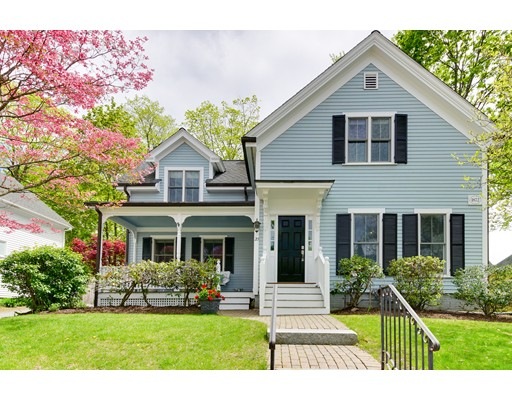 20 Abbott St, Wellesley, MA 02482 - photo 1