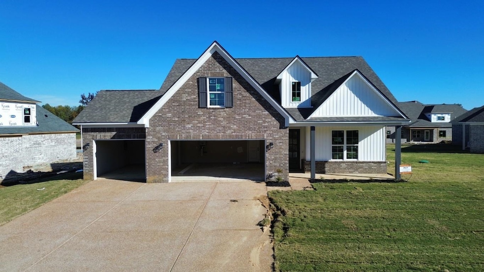 170 Como Ln, Atoka, TN 38004 - photo 1