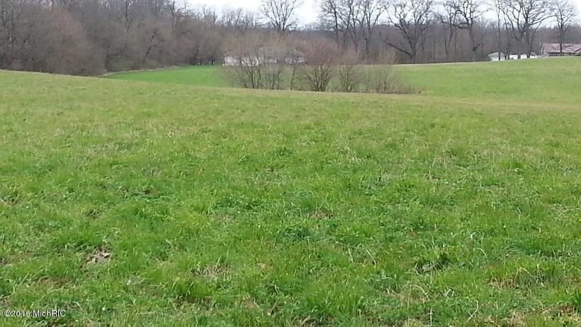 Gently Rolling Land