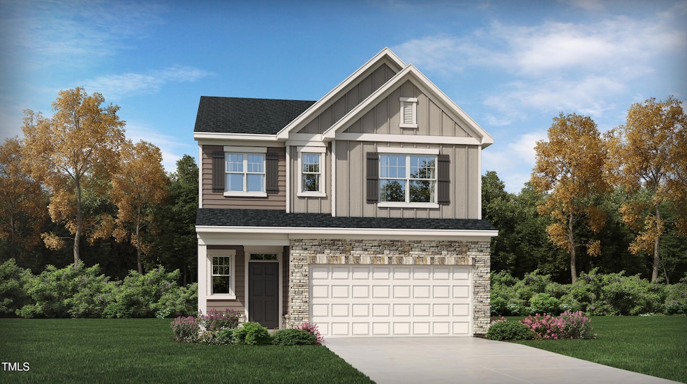 1311 Adler Cove Ln, Graham, NC 27253 - photo 1