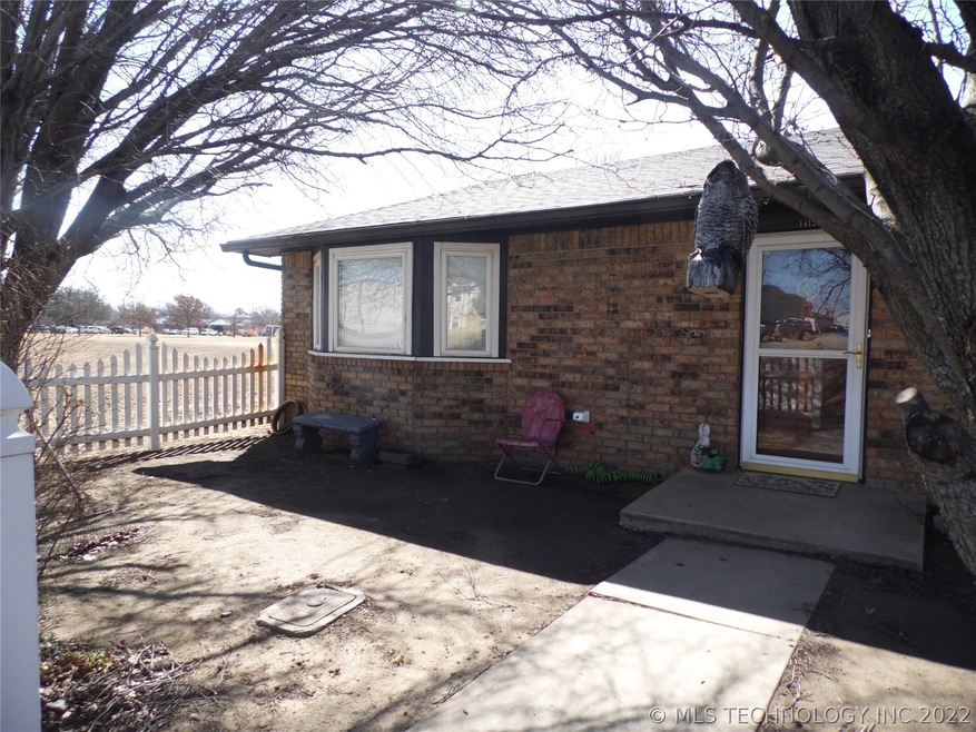 Front Yard
