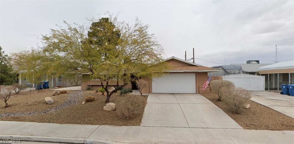 2360 Cascade St, Las Vegas, NV 89142 - photo 1