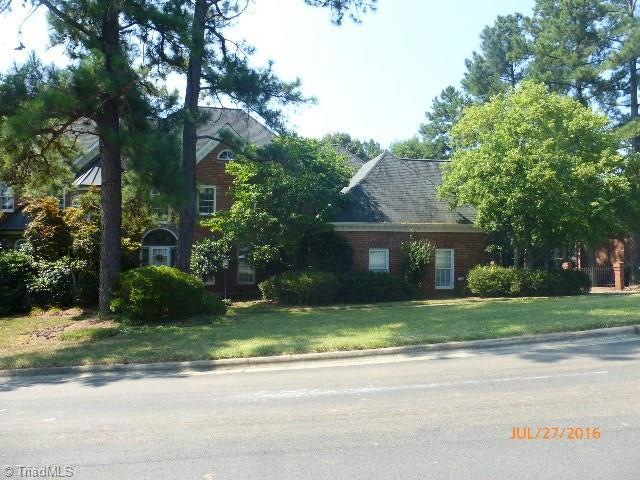 Front from Street