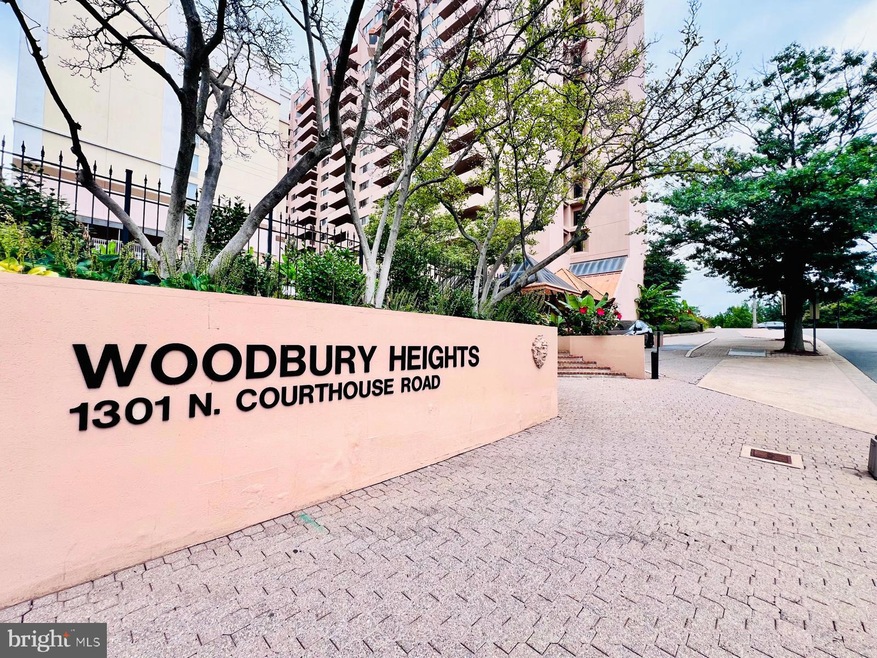 Woodbury Heights Condominium unit 1107, Arlington, VA 22201 - photo 1