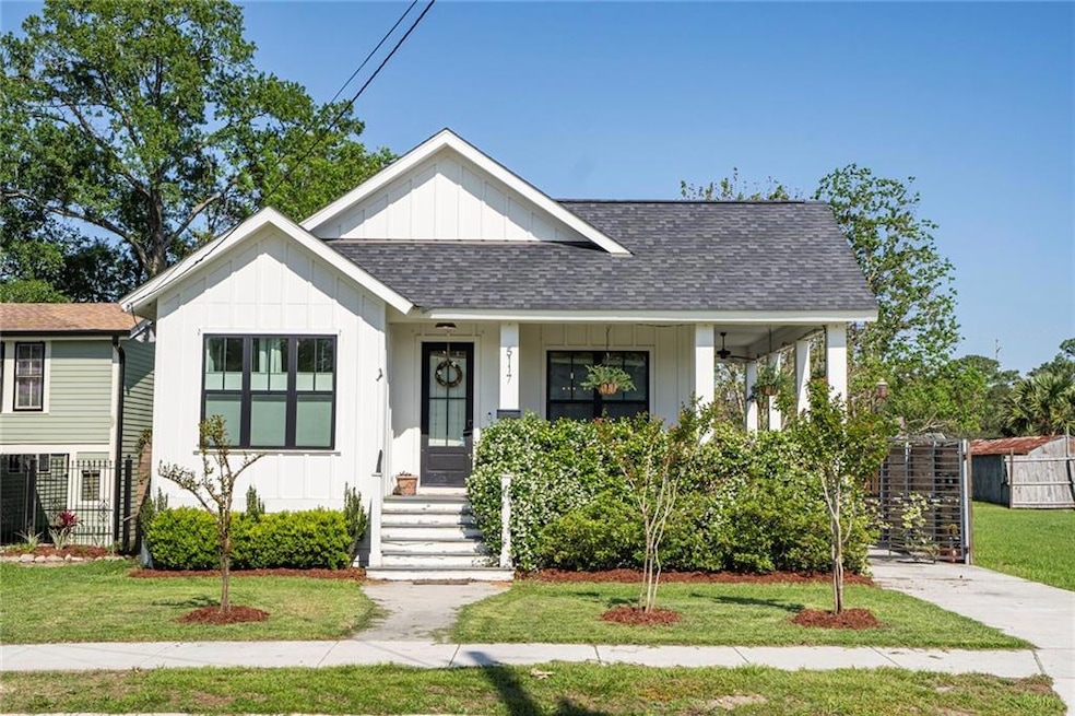 5117 Lafaye St, New Orleans, LA 70122 - photo 1