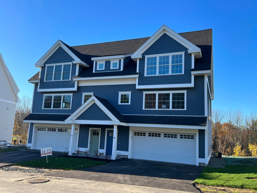30 Green Rd unit 13, Newmarket, NH 03857 - photo 1