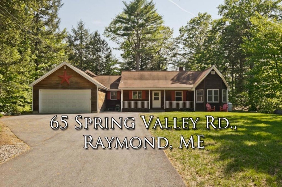 65 Spring Valley Rd, Raymond, ME 04071 - photo 1