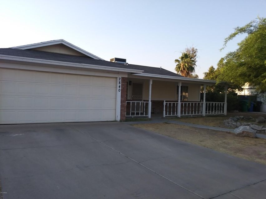 Edgewood Front View