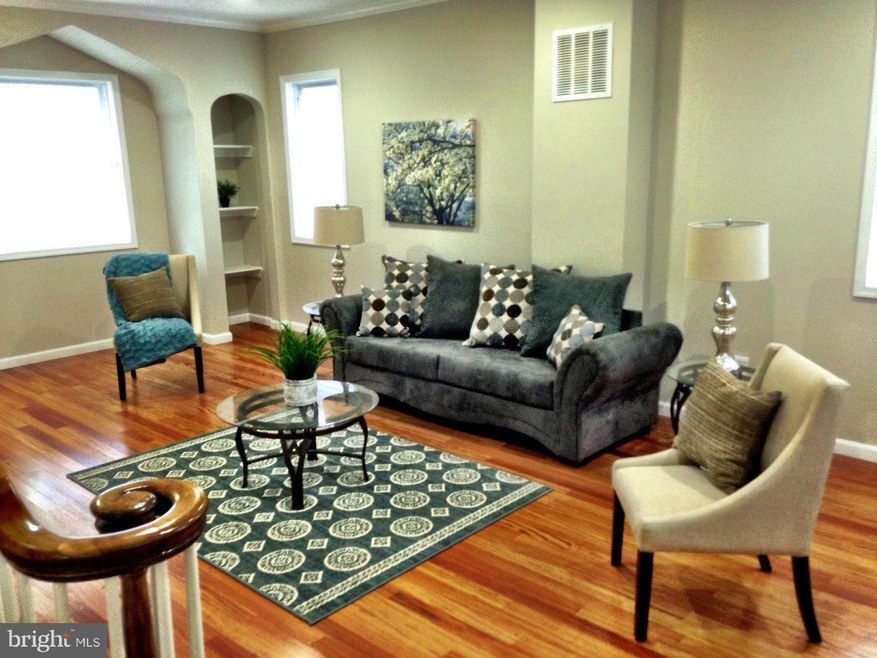 3819 Callaway Ave, Baltimore, MD 21215 - photo 1