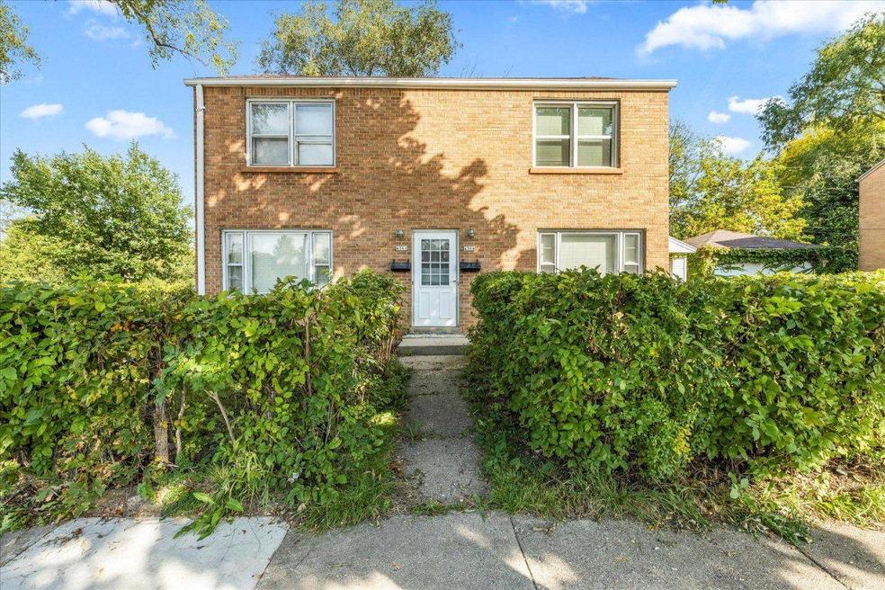 Charming Side by Side Duplex
