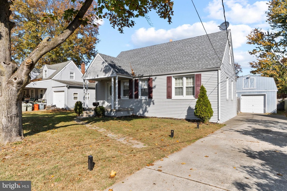 403 Manor Ave, Penns Grove, NJ 08069 MLS NJSA2009350