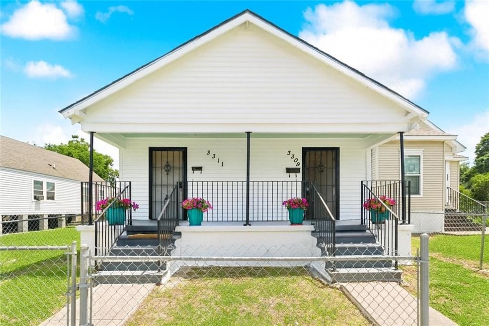 3309 4th St, New Orleans, LA 70125 - photo 1