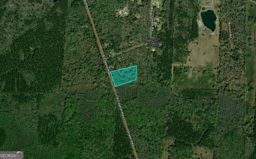 5.8 ACRES S Coastal Hwy, Riceboro, GA 31323 - photo 1